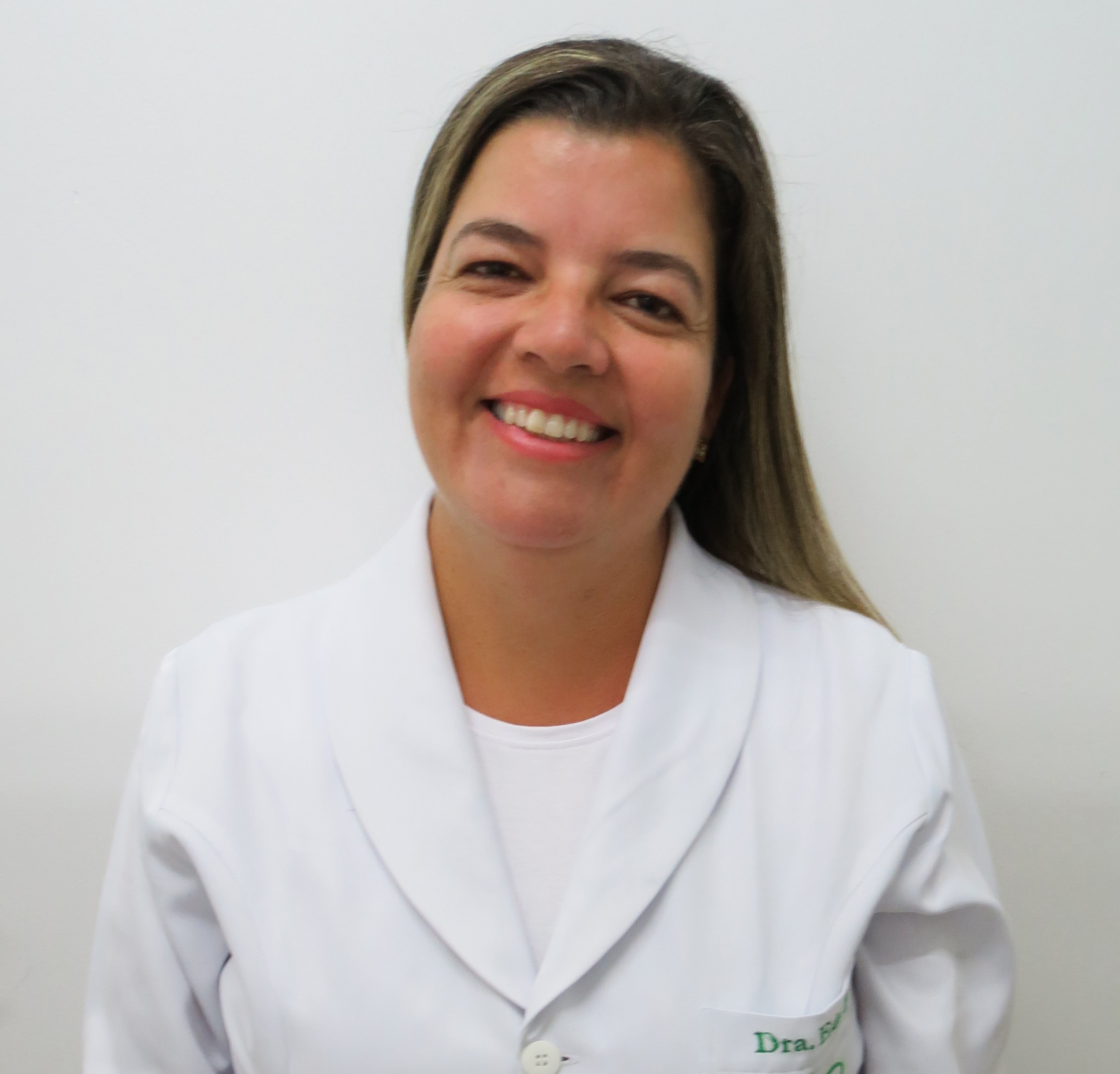 Edney Rosaria - Coordenadora Hematologia