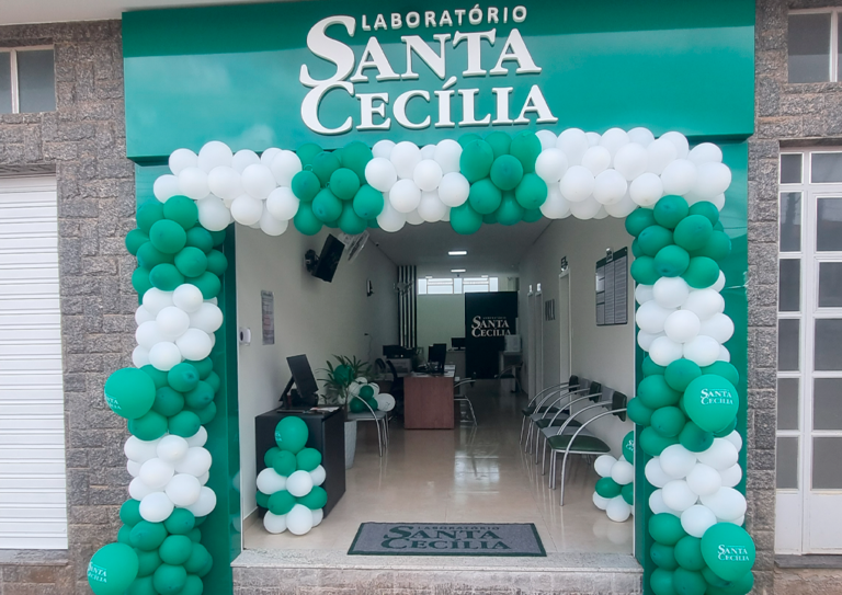 Unidade Ibituruna - Laboratório Santa Cecília