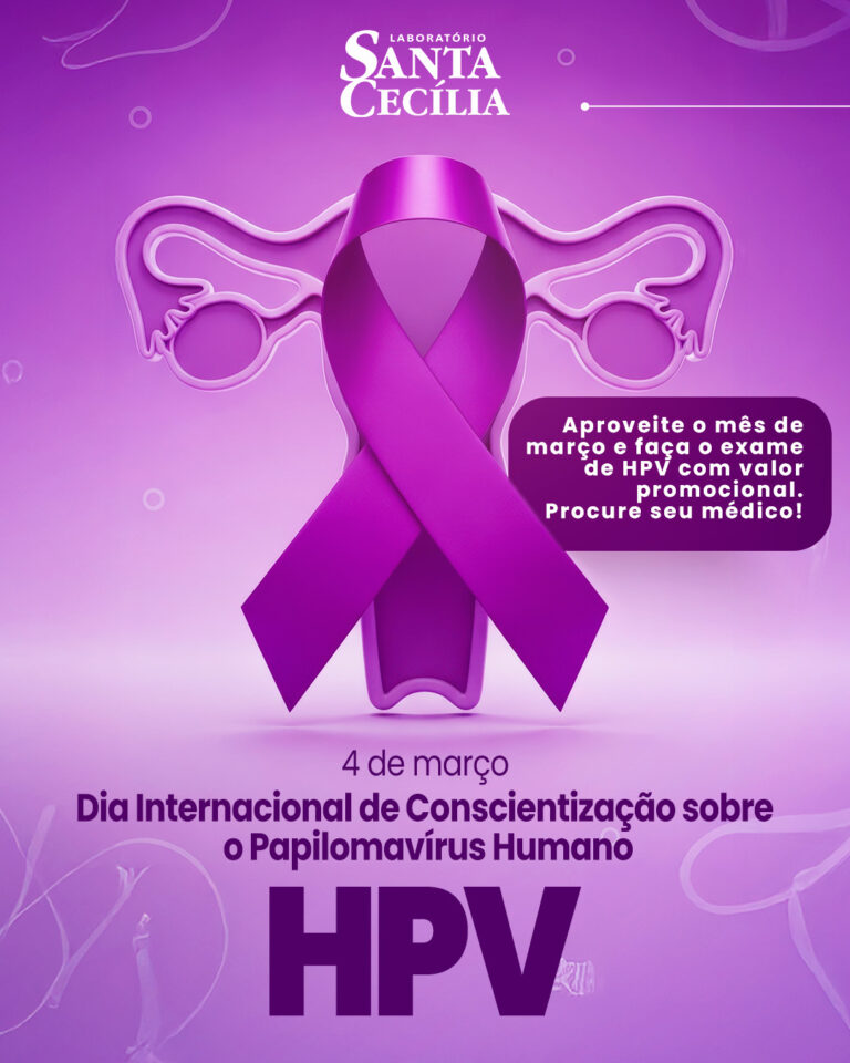 HPV: Exame Essencial na Prevenção do Câncer de Colo do Útero