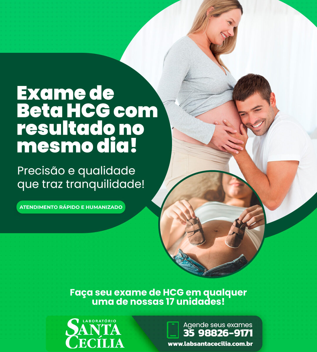 Beta HCG: Quando Fazer, Tipos e Confiabilidade do Exame
