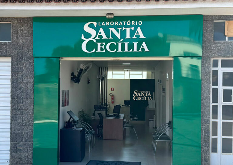 Unidade de Ibituruna - Laboratório Santa Cecília