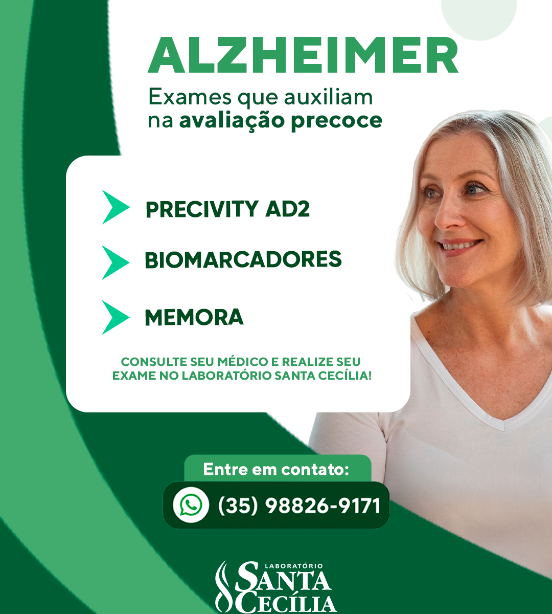Proteína beta-amiloide e Alzheimer: como os novos exames de sangue auxiliam na investigação