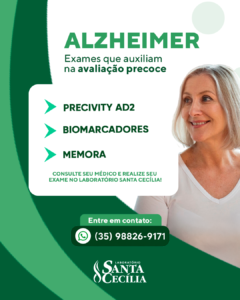 Proteína beta-amiloide e Alzheimer: como os novos exames de sangue auxiliam na investigação